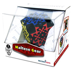 Maltese Gear - łamigłówka Recent Toys - poziom 4/5