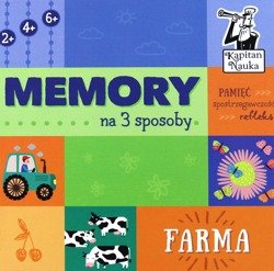 Memory na 3 sposoby - Farma