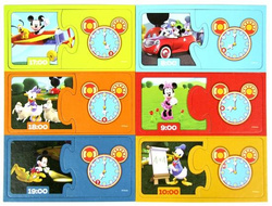 Mickey Mouse Club House: Tik-Tak