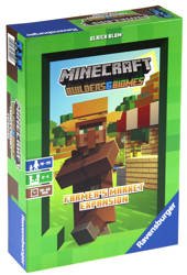 Minecraft: Budowniczowie i Biomy (dodatek Rynek Farmera)