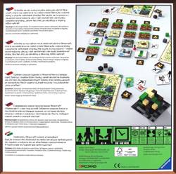 Minecraft: Budowniczowie i Biomy (gra planszowa)