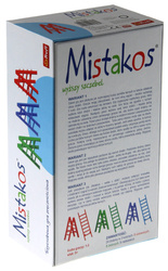 Mistakos - Wyższy szczebel