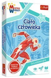 Mistrz Wiedzy - Ciało człowieka