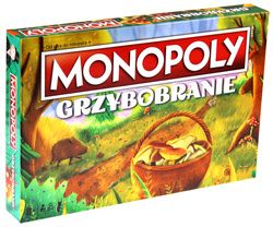 Monopoly Grzybobranie