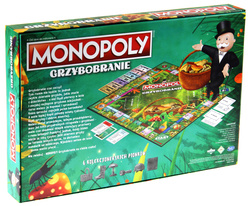 Monopoly Grzybobranie