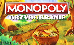 Monopoly Grzybobranie