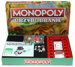 Monopoly Grzybobranie