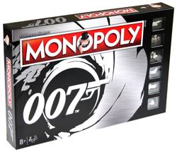 Monopoly James Bond 007