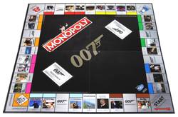 Monopoly James Bond 007