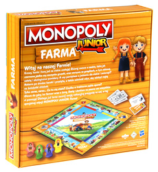 Monopoly Junior: Farma