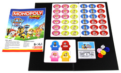 Monopoly Junior: Psi Patrol