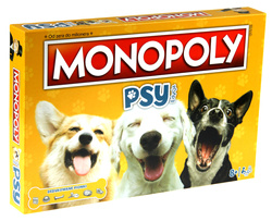 Monopoly Psy