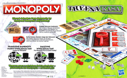 Monopoly Trefna kasa