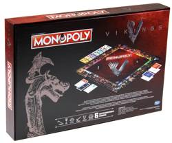 Monopoly Wikingowie