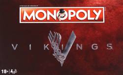 Monopoly Wikingowie
