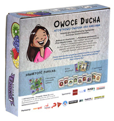 Owoce ducha