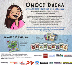 Owoce ducha