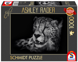 PQ Puzzle 1000 el. ASHLEY RADER Gepard