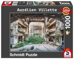 PQ Puzzle 1000 el. AURELIEN VILLETTE Teatr kubański