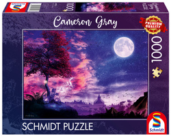 PQ Puzzle 1000 el. CAMERON GRAY Bajkowy widok