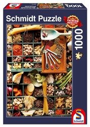 PQ Puzzle 1000 el. Kuchenne potpourri