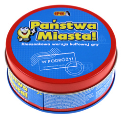 Państwa Miasta! (wersja podróżna)