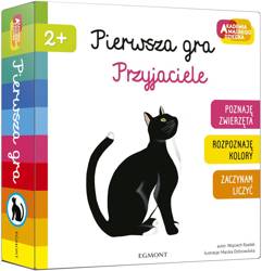 Pierwsza gra - Przyjaciele