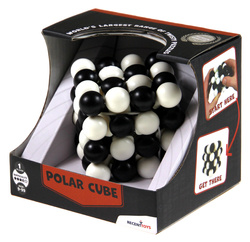 Polar Cube - łamigłówka Recent Toys - poziom 3,5/5