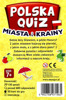 Polska Quiz - Miasta i krainy