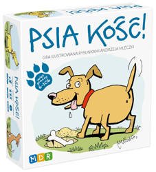 Psia kość!