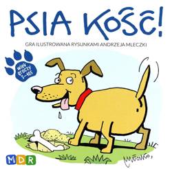 Psia kość!