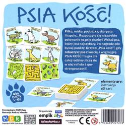 Psia kość!