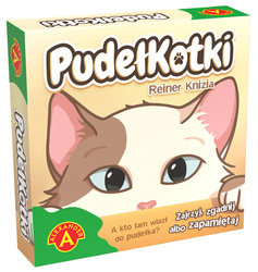 PudełKotki