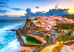 Puzzle 1000 el. Azenhas do Mar / Portugalia