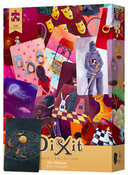 Puzzle 1000 el. Dixit: Red Mishmash