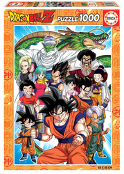 Puzzle 1000 el. Dragon Ball Z