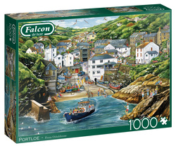 Puzzle 1000 el. FALCON Portloe / Kornwalia / Anglia