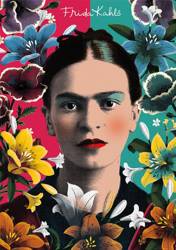Puzzle 1000 el. Frida Kahlo