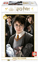 Puzzle 1000 el. Harry Potter (miniatura)