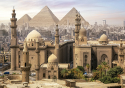 Puzzle 1000 el. Kair / Egipt