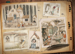 Puzzle 1000 el. PC ANTON PIECK Najpiękniejsze baśnie