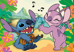 Puzzle 2 x 100 el. Stich