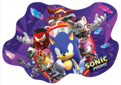 Puzzle 250 el. Sonic Prime