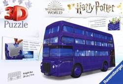 Puzzle 3D - Błędny Rycerz (Harry Potter)