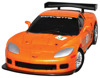 Puzzle 3D CARS - Corvette C6R - poziom 3/4