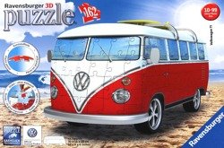 Puzzle 3D - Volkswagen Bulli T1 (Surfer Edition)