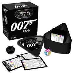 Quiz James Bond 007 - Trivial Pursuit