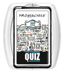 Quiz Przyjaciele (Friends)