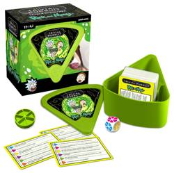 Quiz Rick i Morty - Trivial Pursuit