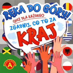 Ręka do góry! Zgadnij co to za... Kraj